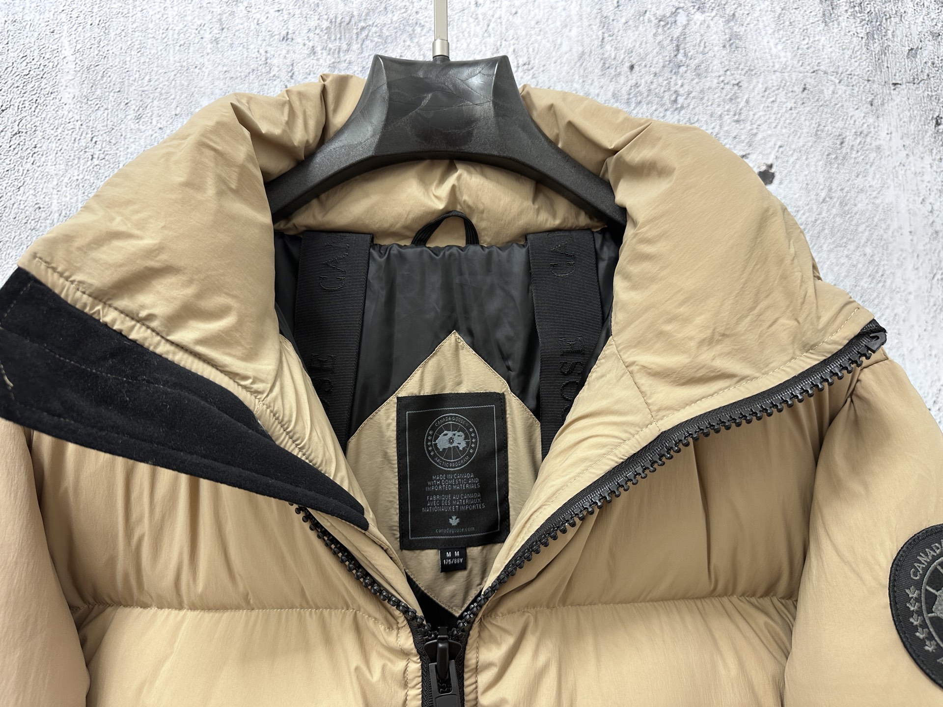 down jacket Men's